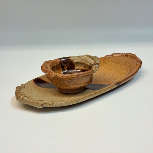 #240708 Small, Chip & Dip $22 at Hunter Wolff Gallery